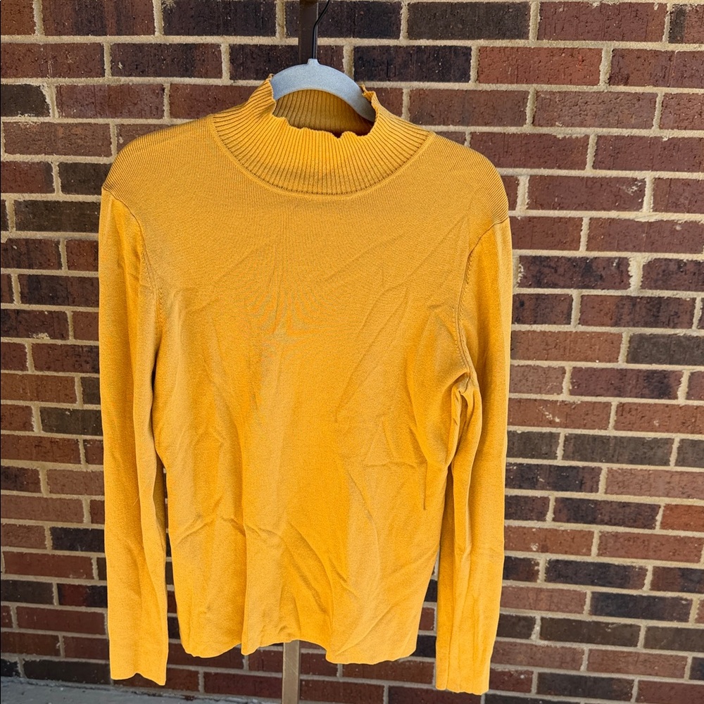 Jones New York Amber Ribbed Knit
